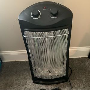 Quartz Infrared Heater